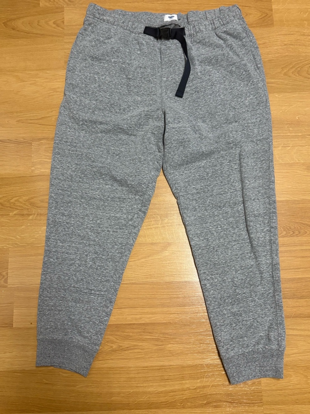 Old Navy Gray Men's Joggers with Drawcord size L/M